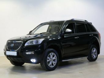 Lifan X60, 1.8 л, МКПП, 2018 фото 3