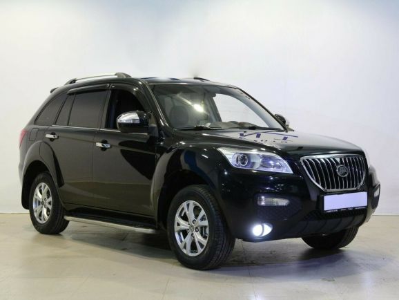 Lifan X60, 1.8 л, МТ, 2018 фото 5