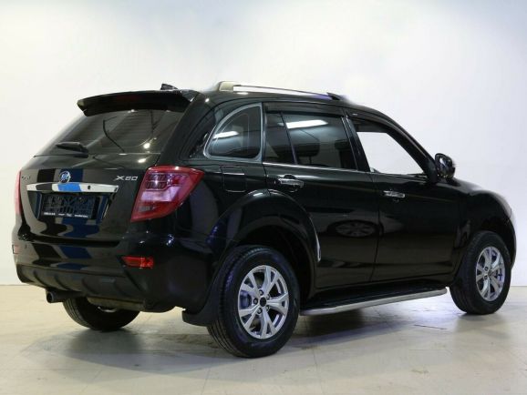Lifan X60, 1.8 л, МТ, 2018 фото 6