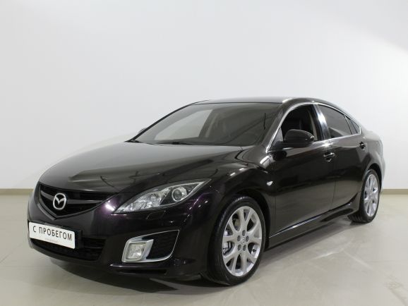 Mazda 6, 2.0 л, АТ, 2008 фото 3