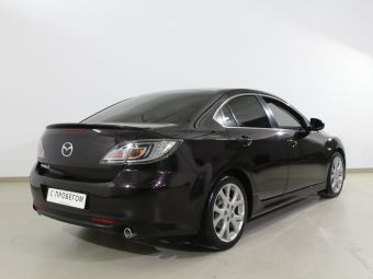 Mazda 6, 2.0 л, АКПП, 2008 фото 5