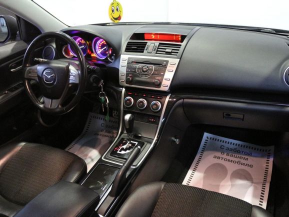 Mazda 6, 2.0 л, АТ, 2008 фото 7