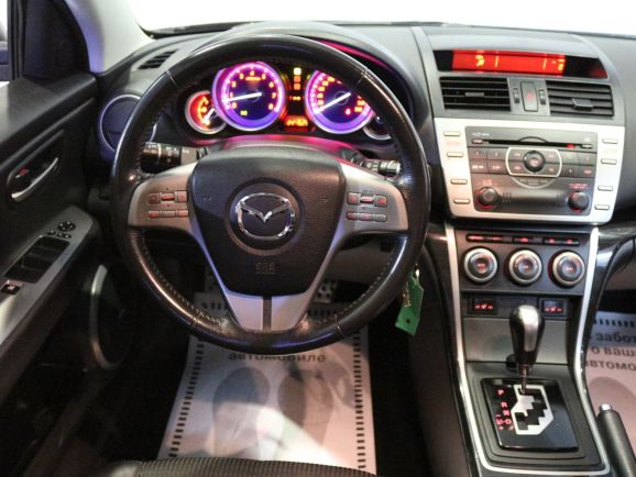 Mazda 6, 2.0 л, АТ, 2008 фото 2