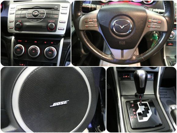 Mazda 6, 2.0 л, АТ, 2008 фото 1