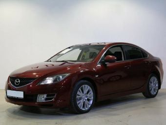 Mazda 6, 2.0 л, АКПП, 2009 фото 3