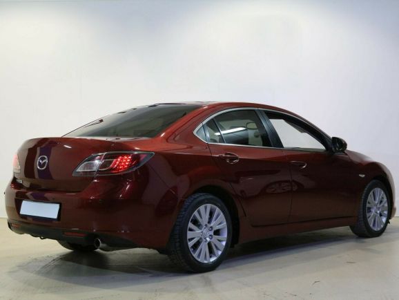 Mazda 6, 2.0 л, АТ, 2009 фото 5
