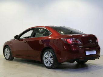 Mazda 6, 2.0 л, АКПП, 2009 фото 6