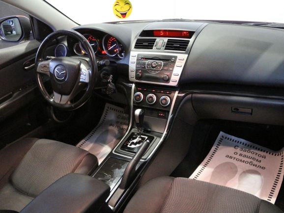 Mazda 6, 2.0 л, АТ, 2009 фото 7