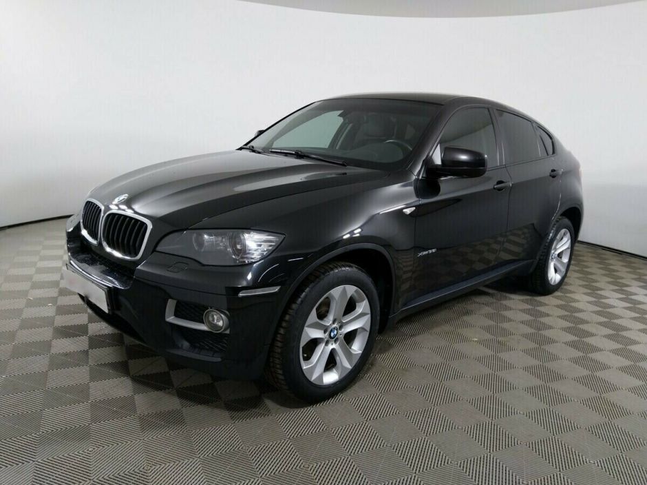 BMW X6, 3.0 л, АТ, 2014 фото 3
