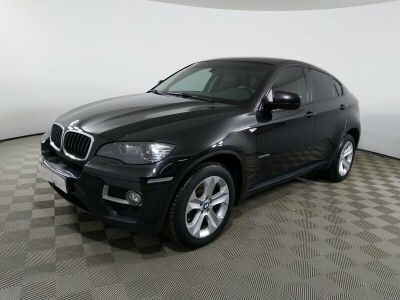 BMW X6, 3.0 л, АКПП, 2014 фото 3