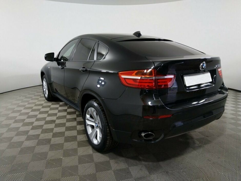 BMW X6, 3.0 л, АТ, 2014 фото 4