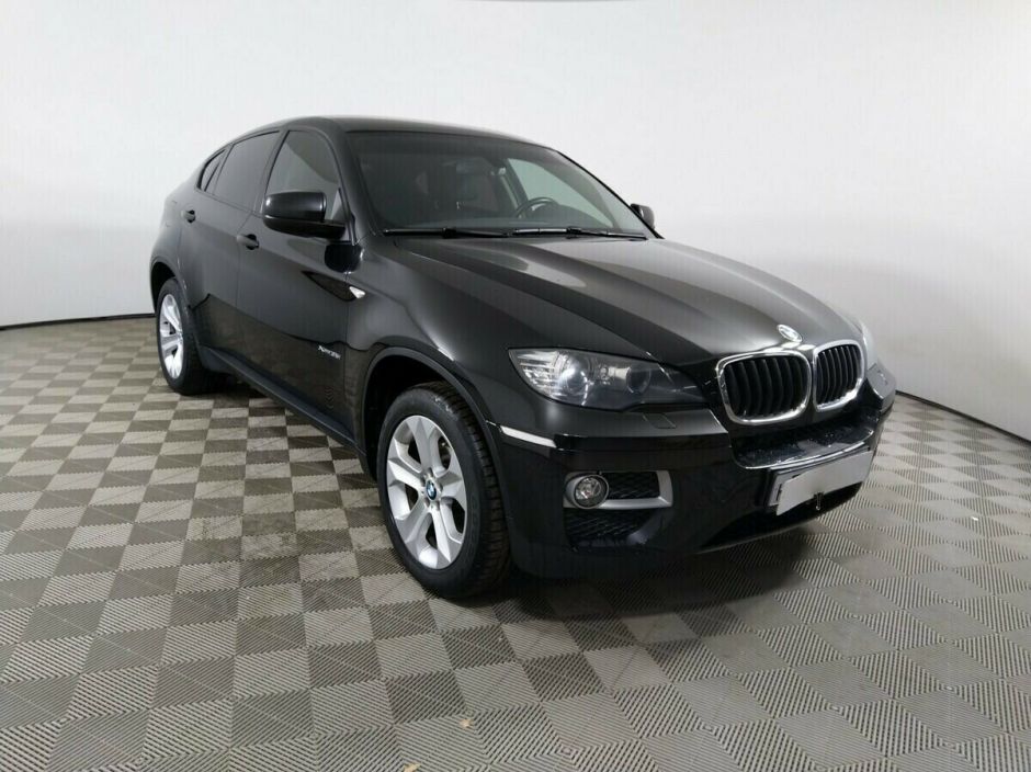 BMW X6, 3.0 л, АТ, 2014 фото 5