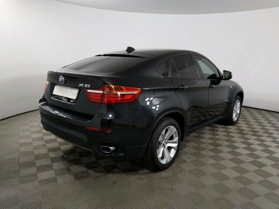 BMW X6, 3.0 л, АТ, 2014 фото 6