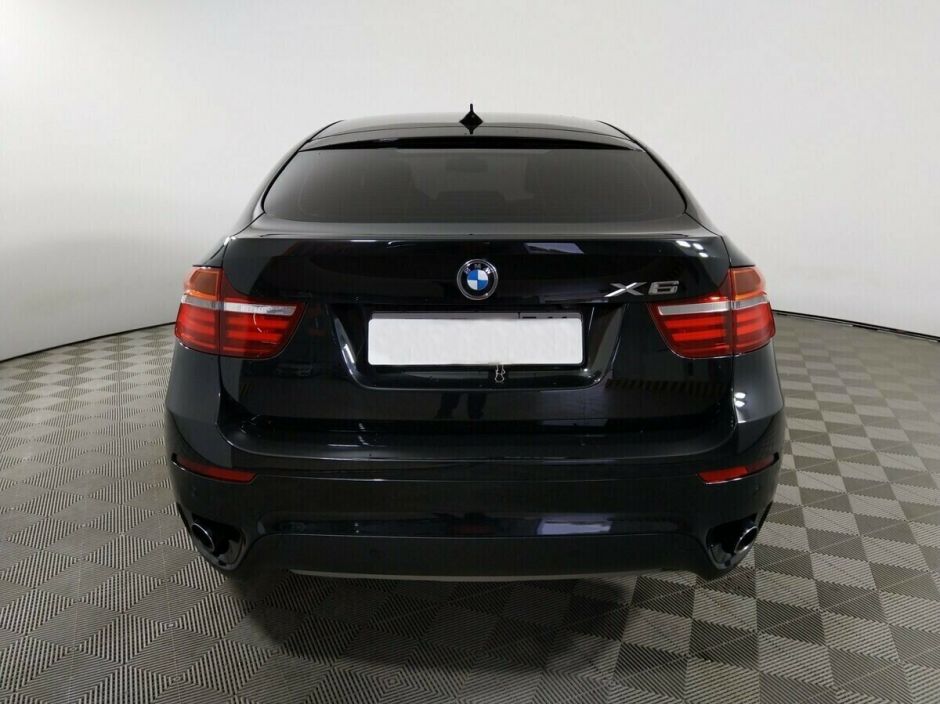 BMW X6, 3.0 л, АТ, 2014 фото 9