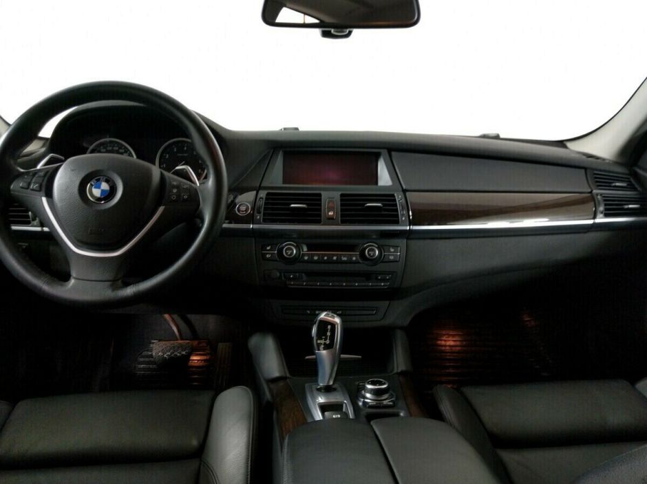 BMW X6, 3.0 л, АТ, 2014 фото 13