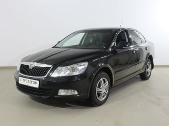 Skoda Octavia, 1.8 л, РКПП, 2012 фото 3