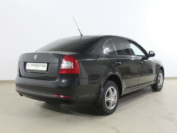 Skoda Octavia, 1.8 л, Робот, 2012 фото 5