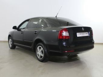 Skoda Octavia, 1.8 л, РКПП, 2012 фото 6