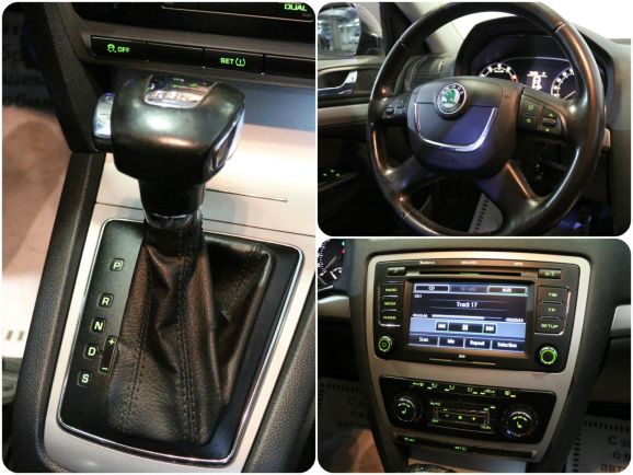 Skoda Octavia, 1.8 л, Робот, 2012 фото 1