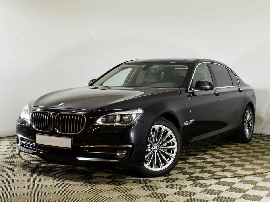 BMW 7 серии, 3.0 л, АТ, 2015 фото 3