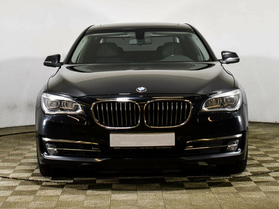BMW 7 серии, 3.0 л, АТ, 2015 фото 5