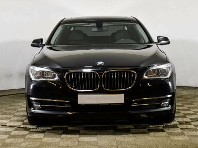 BMW 7 серии, 3.0 л, АКПП, 2015 фото 5