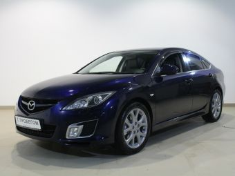 Mazda 6, 2.5 л, МКПП, 2008 фото 3