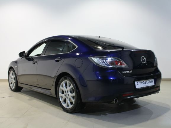 Mazda 6, 2.5 л, МТ, 2008 фото 6