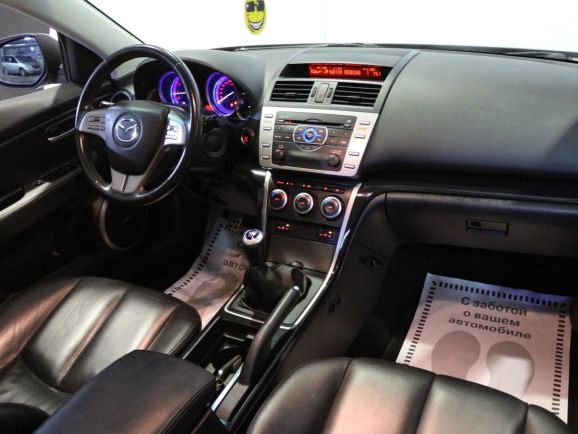 Mazda 6, 2.5 л, МТ, 2008 фото 7
