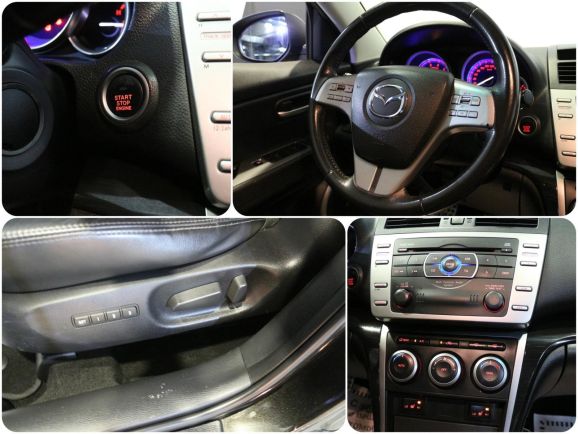 Mazda 6, 2.5 л, МТ, 2008 фото 1