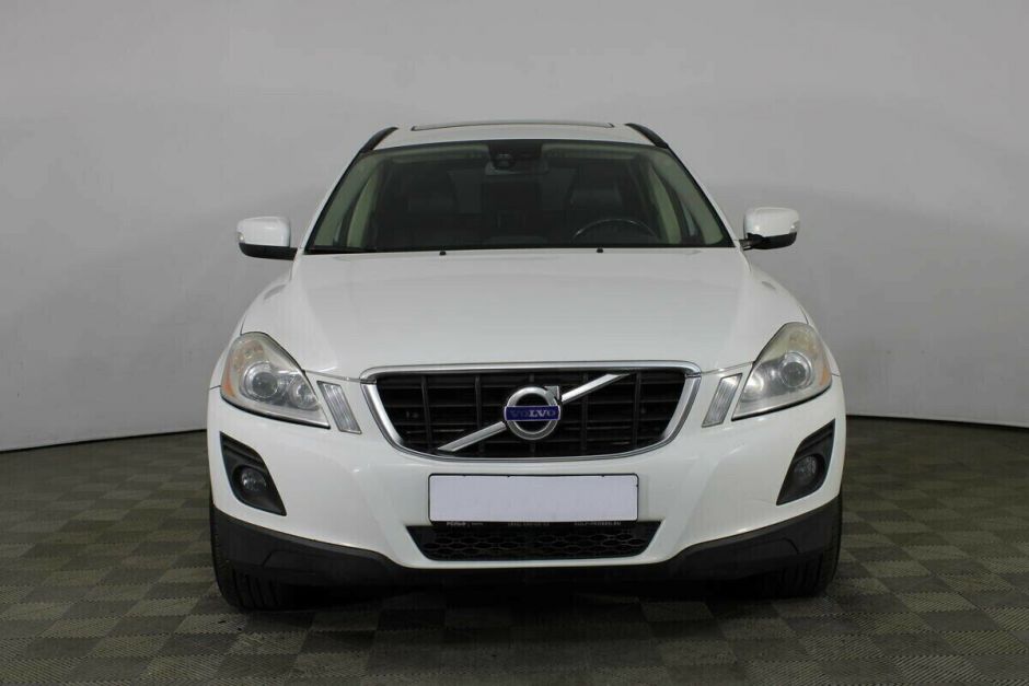 Volvo XC60, 2.4 л, АТ, 2010 фото 4