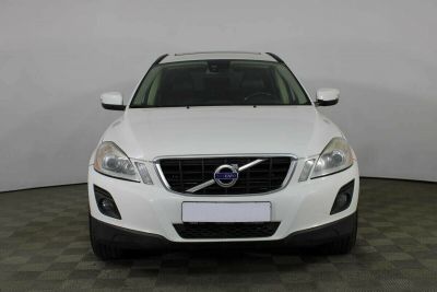 Volvo XC60, 2.4 л, АКПП, 2010 фото 4