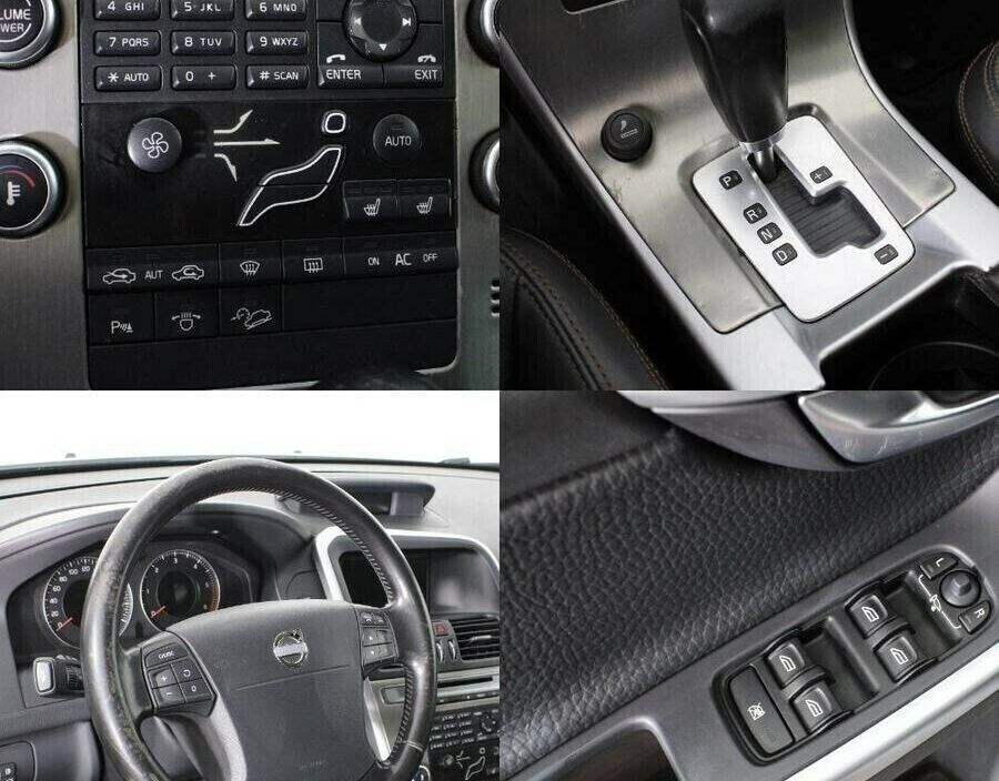 Volvo XC60, 2.4 л, АТ, 2010 фото 1