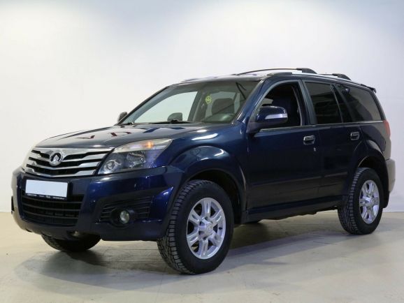 Great Wall Hover H3, 2.0 л, МТ, 2013 фото 3