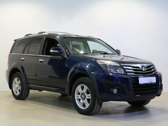 Great Wall Hover H3, 2.0 л, МТ, 2013 фото 4