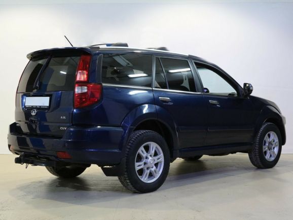 Great Wall Hover H3, 2.0 л, МТ, 2013 фото 5