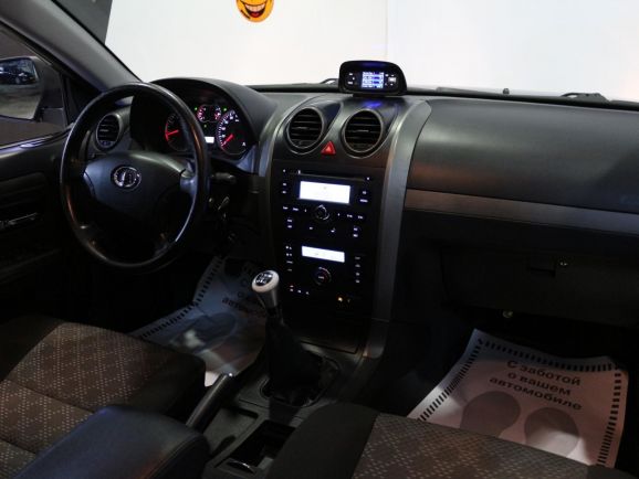 Great Wall Hover H3, 2.0 л, МТ, 2013 фото 7