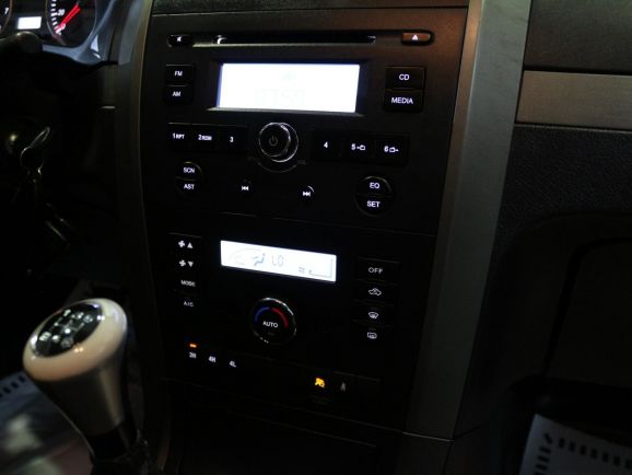 Great Wall Hover H3, 2.0 л, МТ, 2013 фото 1