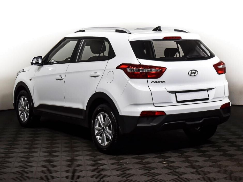 Hyundai Creta, 1.6 л, АТ, 2017 фото 5