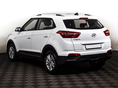 Hyundai Creta, 1.6 л, АКПП, 2017 фото 5