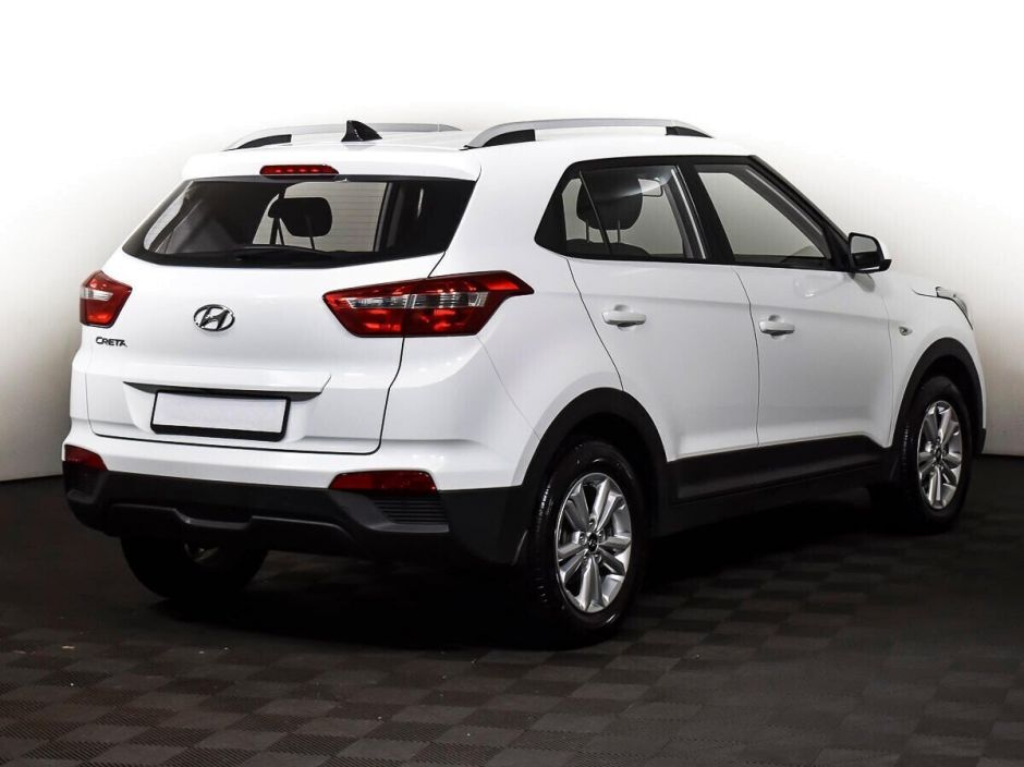 Hyundai Creta, 1.6 л, АТ, 2017 фото 6