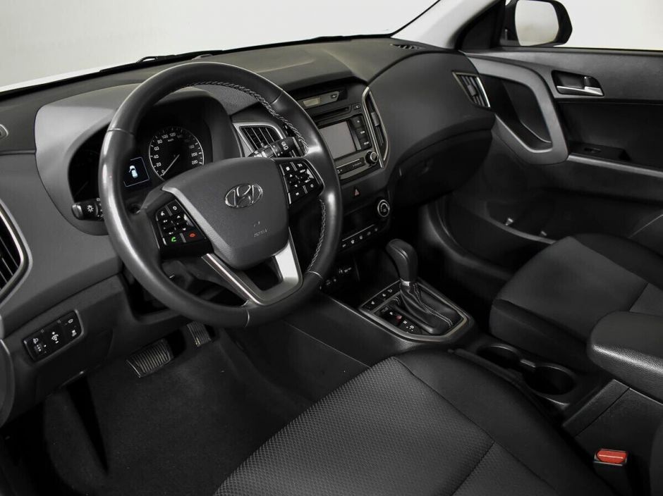 Hyundai Creta, 1.6 л, АТ, 2017 фото 7