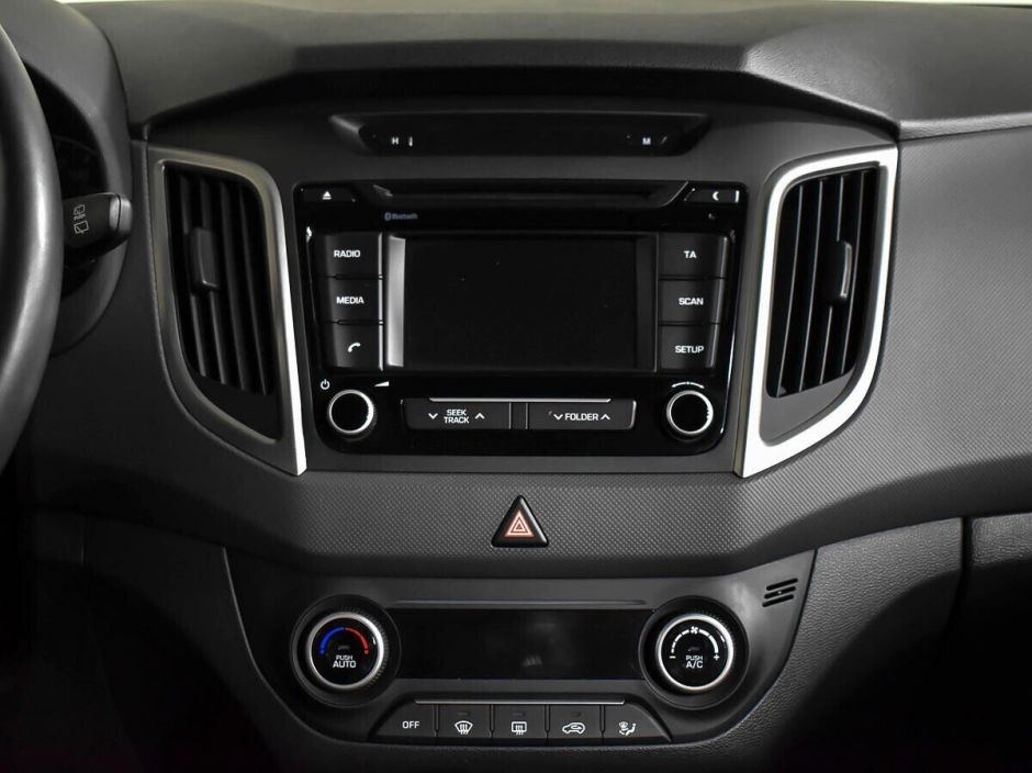 Hyundai Creta, 1.6 л, АТ, 2017 фото 11