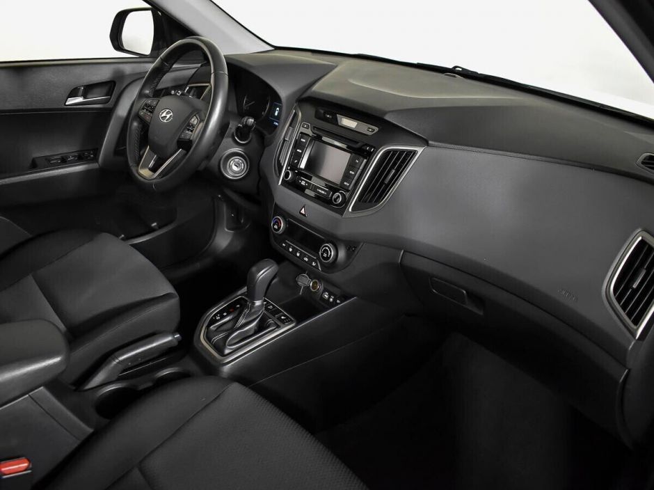 Hyundai Creta, 1.6 л, АТ, 2017 фото 2