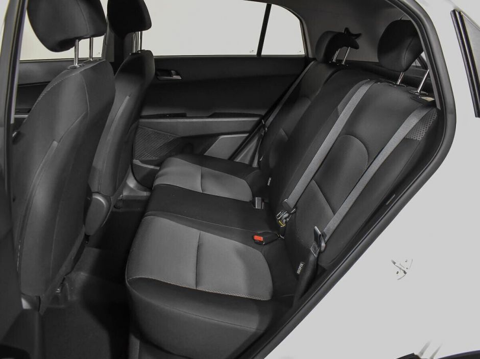 Hyundai Creta, 1.6 л, АТ, 2017 фото 1