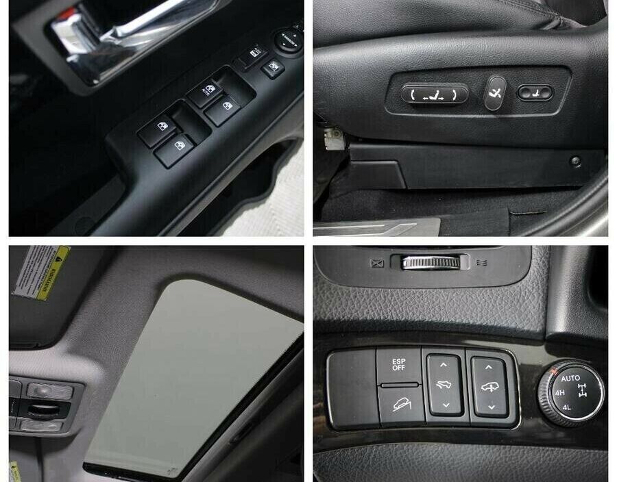 Kia Mohave, 3.0 л, АТ, 2009 фото 2