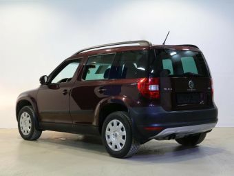 Skoda Yeti, 1.8 л, РКПП, 2012 фото 6