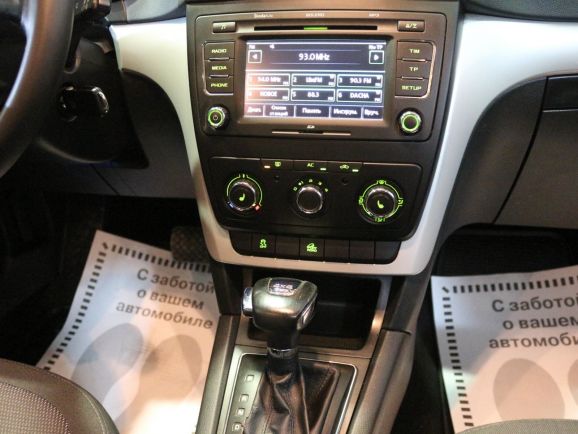 Skoda Yeti, 1.8 л, Робот, 2012 фото 1