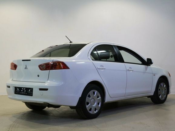 Mitsubishi Lancer, 1.5 л, МТ, 2011 фото 5