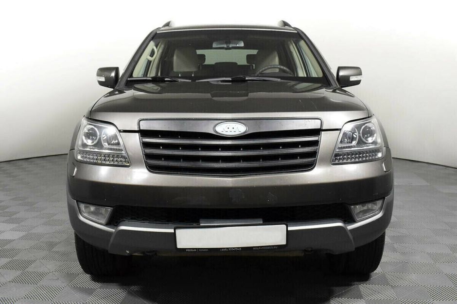 Kia Mohave, 3.0 л, АТ, 2011 фото 7